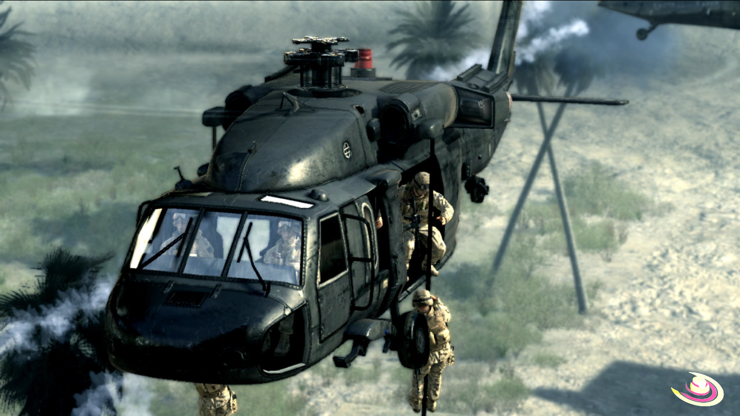 Читы / call of duty 4