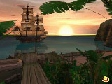 Pirate des Cara�bes Online : l'aventure d�bute !