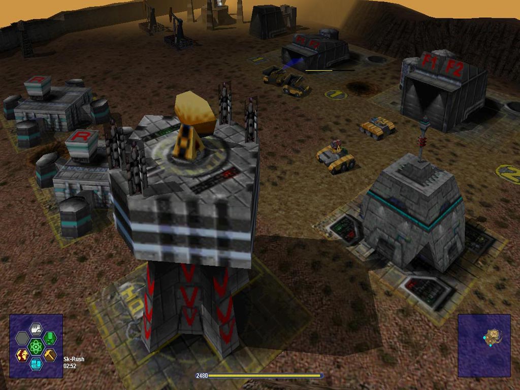 warzone 2100 торрент