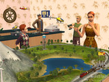 Les Sims 2 : Quartier Libre