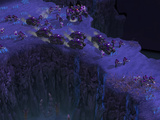 StarCraft II : ravageur, capacit�s et couleur noire