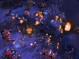 StarCraft II : ravageur, capacit�s et couleur noire