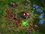 StarCraft II : gaz, yamato, bunker et tout le reste