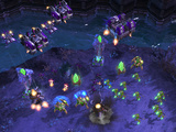 StarCraft II : gaz, yamato, bunker et tout le reste