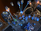 StarCraft II : tank si�ges, musique et templiers