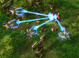 StarCraft II : tank si�ges, musique et templiers